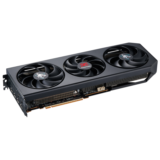 Видео карта PowerColor Radeon RX 9070 GRE Hellhound 12GB GDDR6