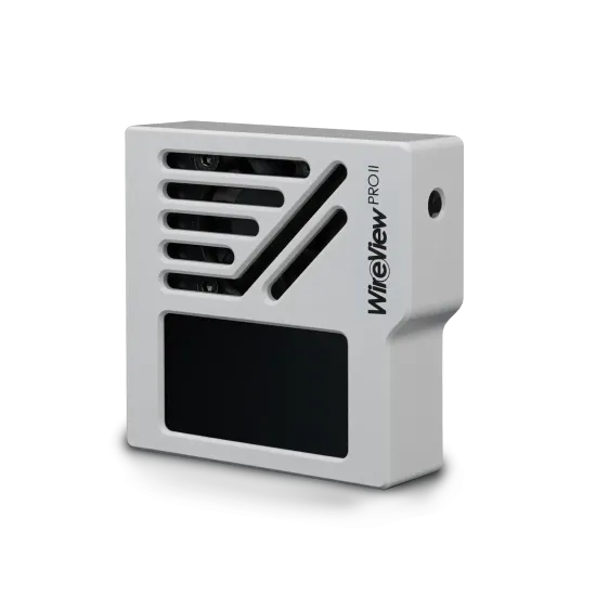 Thermal Grizzly WireView Pro II GPU 12V-2x6 Reversed - White