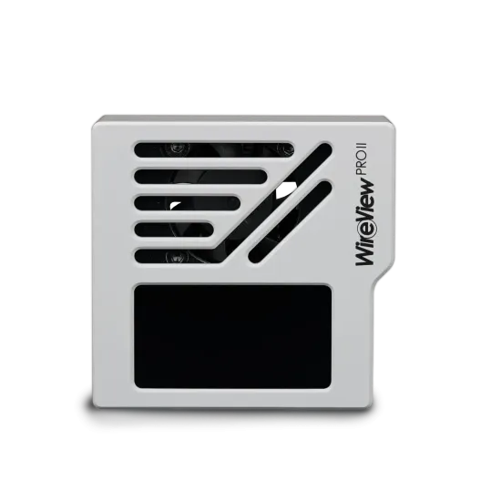 Thermal Grizzly WireView Pro II GPU 12V-2x6 - White