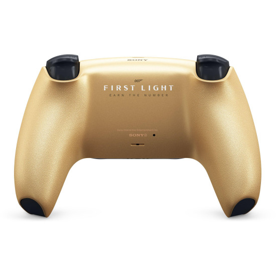 Безжичен геймпад Sony PS5 DualSense - 007 First Light, Limited Edition