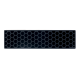 Keychron Silicone Palm Rest PR47