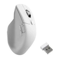 Wireless Mouse Keychron M6S-A24 8000Hz - White
