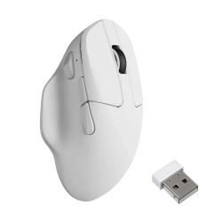 Wireless Mouse Keychron M7-A23 8000Hz - White