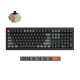 Wireless Mechanical Keyboard Keychron V6 Ultra 8K - Silk POM Switch Brown
