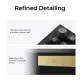 Wireless Mechanical Keyboard Keychron Q1 Ultra 8K Black - Silk POM Switch Banana
