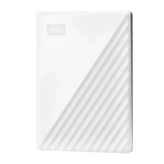 Външен хард диск Western Digital My Passport, 2TB, 2.5