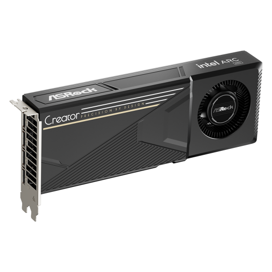 Видеокарта ASRock Intel ARC Pro B65 Creator 32GB