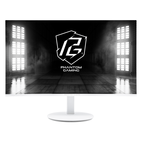Геймърски Монитор Asrock PG27FFS2E-W - 27