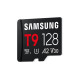 Карта памет SAMSUNG T9, microSD, 128GB