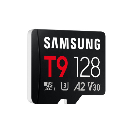 Карта памет SAMSUNG T9, microSD, 128GB