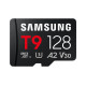 Карта памет SAMSUNG T9, microSD, 128GB