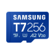 Карта памет SAMSUNG T7, microSD, 256GB