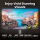 Портативен проектор BenQ GV32 - Full HD 1080p, 500lm