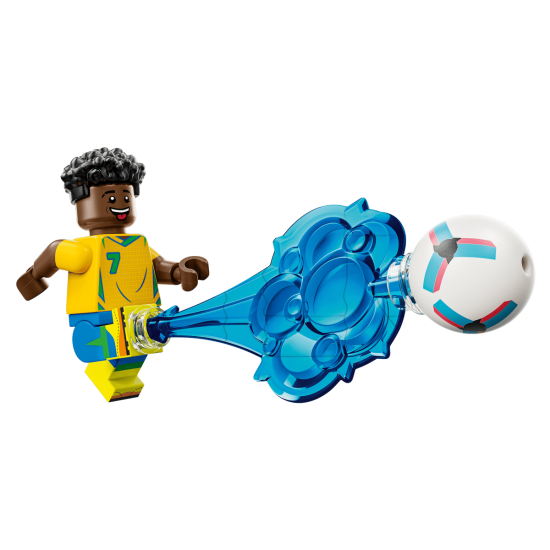 LEGO Editions Football: Vini Jr. – Football Highlights (43027)