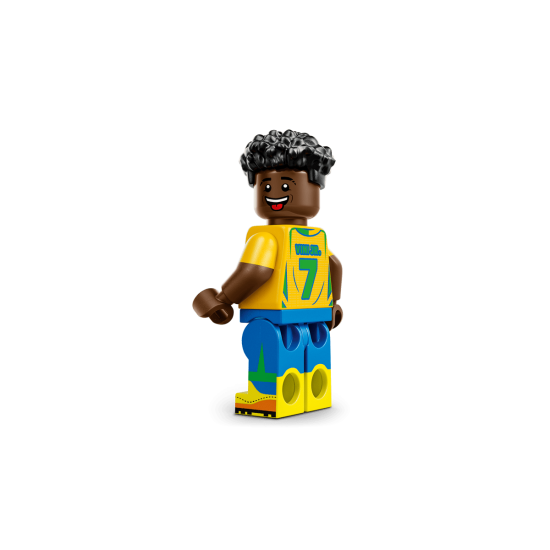 LEGO Editions Football: Vini Jr. – Football Highlights (43027)