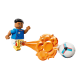 LEGO Editions: Kylian Mbappé – Football Highlights (43013)