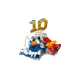 LEGO Editions: Kylian Mbappé – Football Highlights (43013)