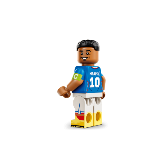 LEGO Editions: Kylian Mbappé – Football Highlights (43013)