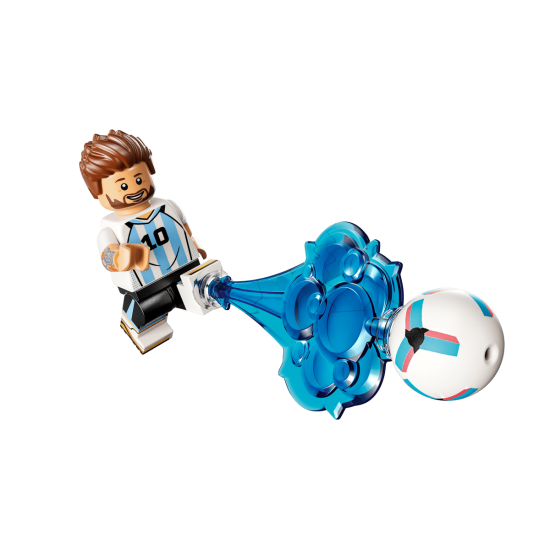 LEGO Editions: Lionel Messi – Football Highlights (43011)