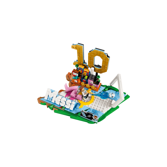 LEGO Editions: Lionel Messi – Football Highlights (43011)