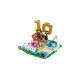 LEGO Editions: Lionel Messi – Football Highlights (43011)