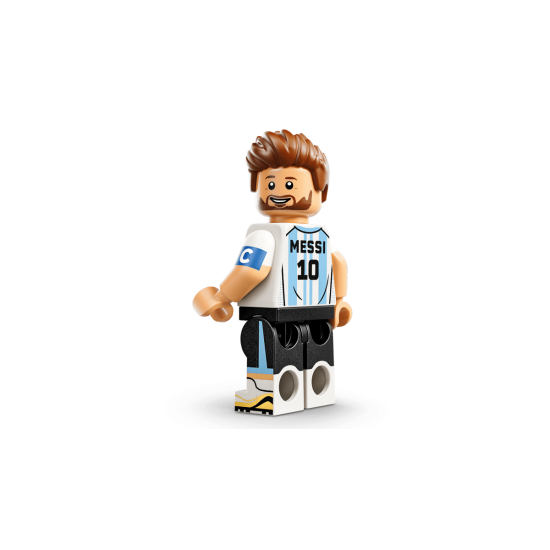 LEGO Editions: Lionel Messi – Football Highlights (43011)