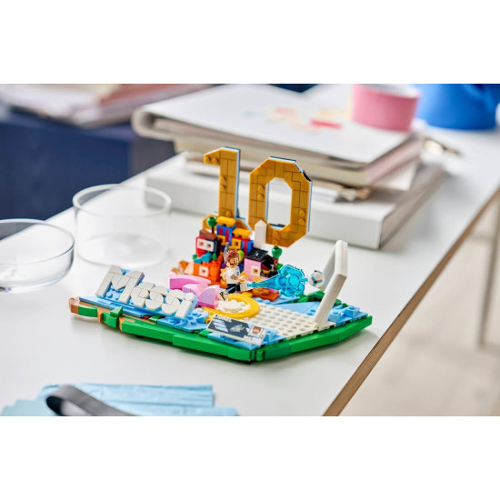 LEGO Editions: Lionel Messi – Football Highlights (43011)