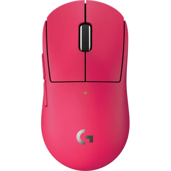 Безжична Мишка Logitech G Pro X Superlight 2c Compact - Magenta