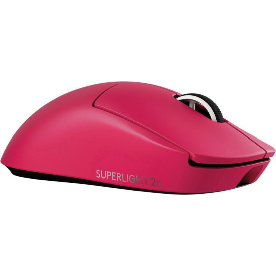 Безжична Мишка Logitech G Pro X Superlight 2c Compact - Magenta