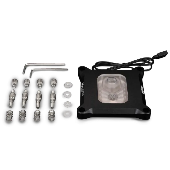 Воден блок за процесор Thermal Grizzly Intel 1851 Mycro Pro RGB
