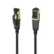Hama Network Cable, CAT-8, 40 Gbit/s, S/FTP Shielded, 5 m