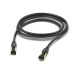 Hama Network Cable, CAT-8, 40 Gbit/s, S/FTP Shielded, 5 m