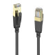 Hama Network Cable, CAT-8, 40 Gbit/s, S/FTP Shielded, 5 m