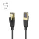 Hama Network Cable, CAT-8, 40 Gbit/s, S/FTP Shielded, 5 m