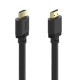 Hama Ultra High Speed HDMI™ Cable, Certified, Plug - Plug, 8K, 1.0 m