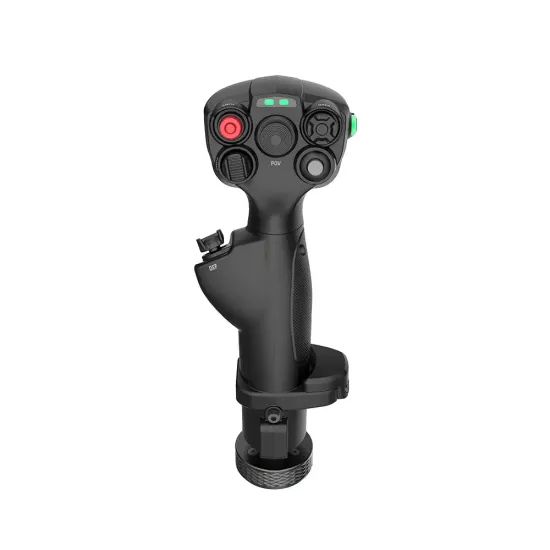 MOZA AB6 Flight Simulator