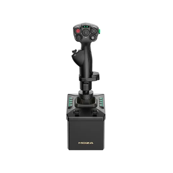 MOZA AB6 Flight Simulator