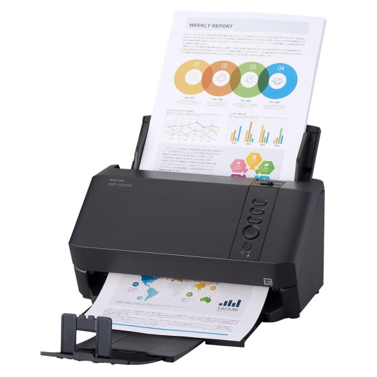 Image Scanner Ricoh SP-2240N, A4, ADF USB 3.2 LED, 40ppm