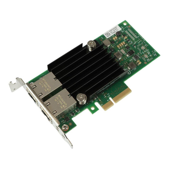 Ethernet Adapter Intel® X550-T2 Dual Port 10GbE PCIe
