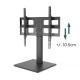 Hama TV Stand, Swivel, Height-adjustable, 191 cm (75