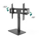 Hama TV Stand, Swivel, Height-adjustable, 191 cm (75