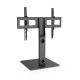 Hama TV Stand, Swivel, Height-adjustable, 191 cm (75