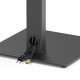 Hama TV Stand, Swivel, Height-adjustable, 191 cm (75