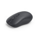Hama “WM-200” Wireless Mouse, Cordless, Optical, 4 Buttons, W/O Click Noise, blk