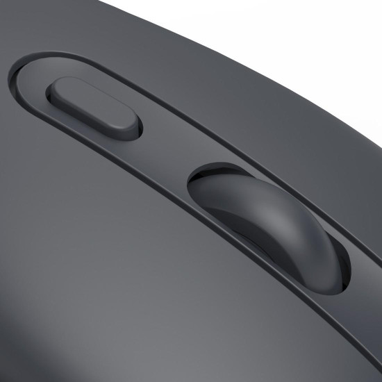 Hama “WM-200” Wireless Mouse, Cordless, Optical, 4 Buttons, W/O Click Noise, blk
