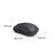 Hama “WM-200” Wireless Mouse, Cordless, Optical, 4 Buttons, W/O Click Noise, blk