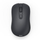 Hama “WM-200” Wireless Mouse, Cordless, Optical, 4 Buttons, W/O Click Noise, blk