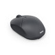 Hama “WM-150” Mini Wireless Mouse, Optical, 3 Buttons, W/O Click Noise, black