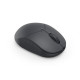 Hama “WM-150” Mini Wireless Mouse, Optical, 3 Buttons, W/O Click Noise, black