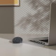 Hama “WM-150” Mini Wireless Mouse, Optical, 3 Buttons, W/O Click Noise, black